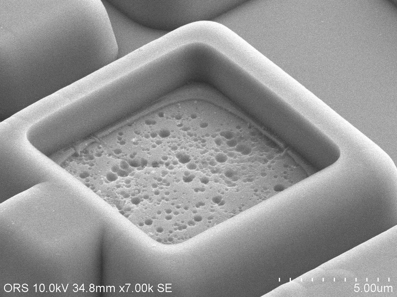 sem inspection scanning electron microscopy oneida research services scanning electron microscope images