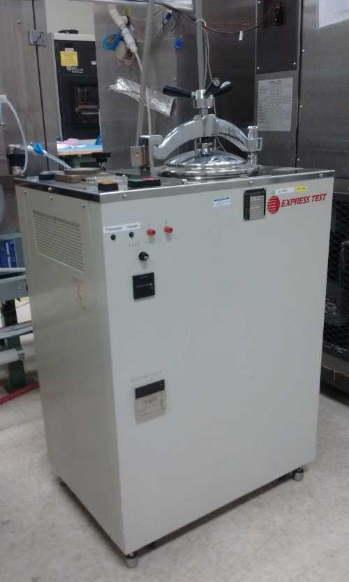 Autoclave