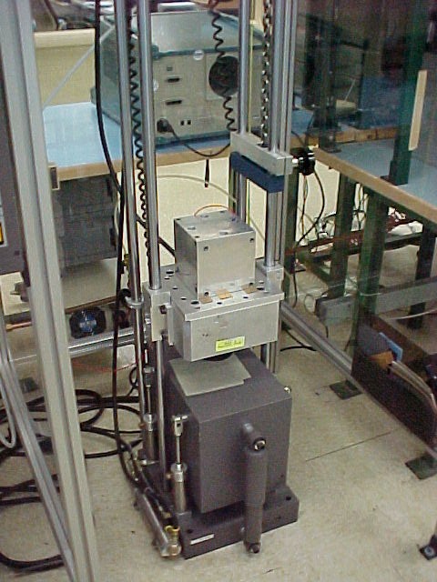 Mechanical-shock-testing