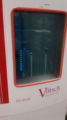Temperature-humidity-testing