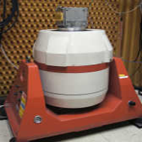 Variable-frequency-vibration